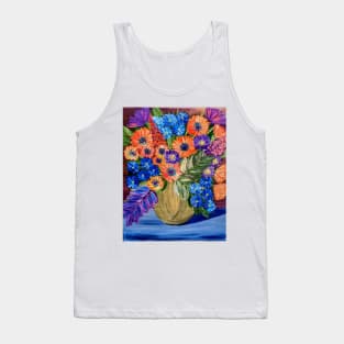 Joy from flowers Tank Top